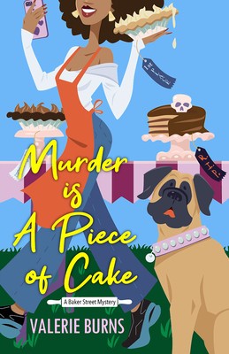 Murder Is a Piece of Cake foto