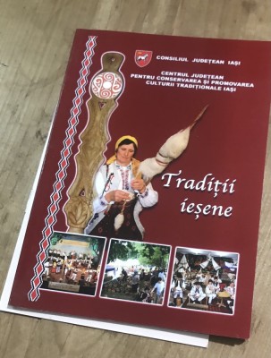AMS2 Traditii Iesene foto