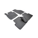 Covoare cauciuc tavita compatibile Audi Q3 2011&ndash;2018 Cod: 3D 61119 A10 Automotive TrustedCars