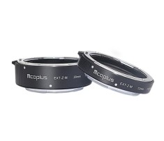 Set Adaptoare Macro Mcoplus EXT-Z-M 12mm+20mm AutoFocus Macro Extension for Nikon Z
