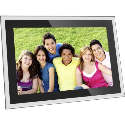 BRAUN DigiFrame 10X WiFI black foto