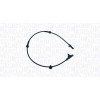 Senzor ABS Citroen C1 (Pm Pn) 06.05-09.14, C1 2 (Pa Ps) 04.14-07.21; Peugeot 107 (Pm Pn) 06.05-05.14, 108 05.14-; Toyota Aygo ( B1) 02.05-05.14, Aygo