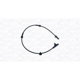 Senzor ABS Citroen C1 (Pm Pn) 06.05-09.14, C1 2 (Pa Ps) 04.14-07.21; Peugeot 107 (Pm Pn) 06.05-05.14, 108 05.14-; Toyota Aygo ( B1) 02.05-05.14, Aygo