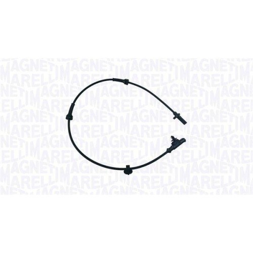 Senzor ABS Citroen C1 (Pm Pn) 06.05-09.14, C1 2 (Pa Ps) 04.14-07.21; Peugeot 107 (Pm Pn) 06.05-05.14, 108 05.14-; Toyota Aygo ( B1) 02.05-05.14, Aygo