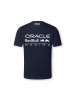 Red Bull Racing tricou de copii Core navy F1 Team 2025 - JXL - 164 CM
