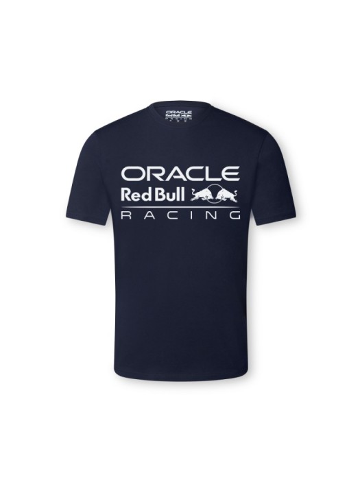 Red Bull Racing tricou de copii Core navy F1 Team 2025 - JS - 134 CM