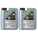 Cumpara ieftin Pachet 2 litri Ulei Motor Sintetic Liqui Moly Special Tec AA 5W30