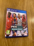 PES 2021 Season Update PS4 / PS5 &ndash; Stare Colecție &ndash; Compatibil Update 2026