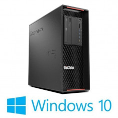 Workstation refurbished Lenovo ThinkStation P500, Xeon E5-1620 v3, Win 10 Home foto