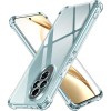Husa Anti soc, transparenta compatibila cu Honor 200 5G, ALC MOBILE