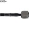SKF VKDY 825014 Articulatie axiala, cap de bara
