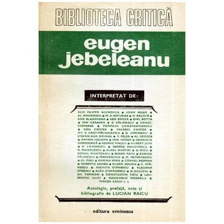 colectiv - Eugen Jebeleanu - interpretat de: - 115092