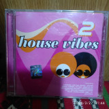 -Y- CD ORIGINAL HOUSE VIBES 2 ( NM) NRGIA , ROTON