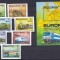 DB1 Transporturi Locomotive 1979 Ungaria 7 v. + SS MNH NDT