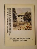 Georgeta Stoica (coord.) - Muzee &icirc;n aer liber din Rom&acirc;nia (ed. ro. - eng. - fr. - ger.)