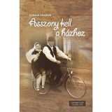 Asszony kell a h&aacute;zhoz - &Uuml;KH 2019 - Juh&aacute;sz S&aacute;ndor