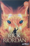 Magnus Chase si zeii din Asgard, vol. 1. Sabia Verii - Rick Riordan