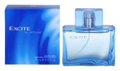 Parfum EXCITE de la ORIFLAME, 75 ml, nou, sigilat foto