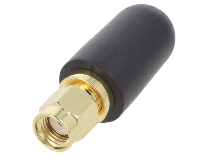 Antenă WiFi Bluetooth ZigBee RP-SMA