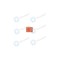 Indicator de lichid HTC 2,8x.2,0x0,152mm 77H02071-01M