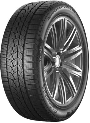 Anvelope Continental WINTER CONTACT TS860 S 255/35R19 96H Iarna foto