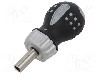 Maner Surubelnita {{Tip varf}} 95mm {{Dimensiune varf}} BAHCO 808050S