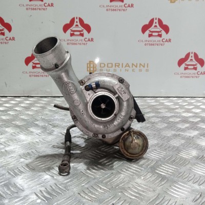 Turbina Fiat Punto 1.9jtd foto