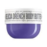 Sol de Janeiro, Delicia Drech, Repararea barierei, Unt de corp, 240 ml