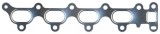 Garnitura galerie evacuare Elring 808.610 Fiat Opel Vauxhall Astra G H Vectra C Zafira Stilo
