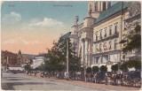 CP ARAD BISERICA MINORITA ND(1917), Circulata, Fotografie