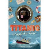 A Titanic n&eacute;gyl&aacute;b&uacute; hőse - Lindsay Galvin