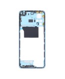 Mijloc Light Blue cu Geam Camera Redmi Note 11 Pro 4G