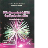 101 Probleme rezolvate de fizica tip grila pentru clasa a VIII-a. Curentul electric