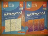 Matematica: Algebra, geometrie clasa a 6-a 1, 2 - Dan Zaharia, Maria Zaharia