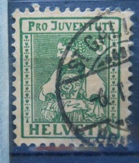 CV2 1917 ELVETIA foto