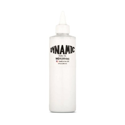 Tus White WD1 - DYNAMIC - WD1 - 240ml foto
