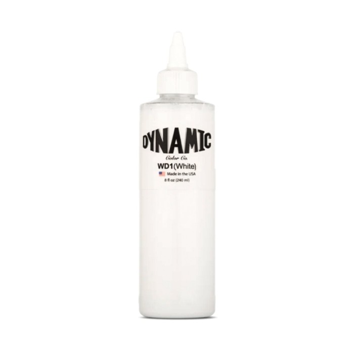 Tus White WD1 - DYNAMIC - WD1 - 240ml