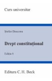 Drept constitutional Ed.6 - Stefan Deaconu