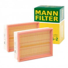 Filtru Aer Mann Filter Seat Ibiza 2 1996-2002 C1955-2
