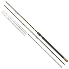 Lanseta Benzar Concourse Method Feeder Light, 3.60m, 20-75g, 3+4 Seg foto