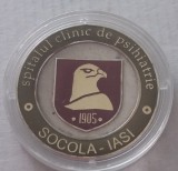 CB 1 - Tematica medicina - Spitalul clinic de psihiatrie 1905 - Socola - Iasi