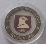 M3 C25 - Tematica medicina - Spitalul clinic de psihiatrie 1905 - Socola - Iasi