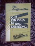 d10 O zi din viata lui Ivan Denisovici - Alexandr Soljenitin