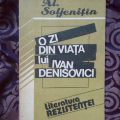d10 O zi din viata lui Ivan Denisovici - Alexandr Soljenitin