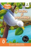 Furnica si porumbita. Fabulele lui Esop: Nivelul 0, Autor Anonim