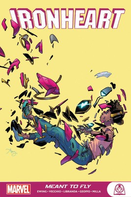 Ironheart: Meant To Fly foto
