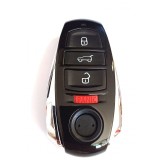 Carcasa cheie VW Touareg 3+1 but de panica