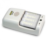 Maha Powerex MH-C204W Baterii AA / AAA NiMH
