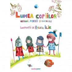 Lumea copiilor versuri, poezii si cantecele PlayLearn Toys