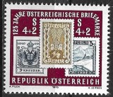 B2244 - Austria 1975 - Ziua marcii neuzat,perfecta stare, Nestampilat